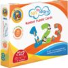 Explore the best puzzle in our collection Fluffy Bear ED-2002 Numbers Cards Puzzle – Multi Color (6224008792352)