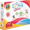 Explore the best puzzle in our collection Fluffy Bear ED-2001 Spelling Cards Puzzle – Multi Color (6224008792536)
