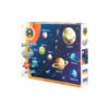 Explore the best puzzle in our collection Fluffy Bear SC-1032 Solar System Shaped Puzzle – 300 Pieces (6224008792598)