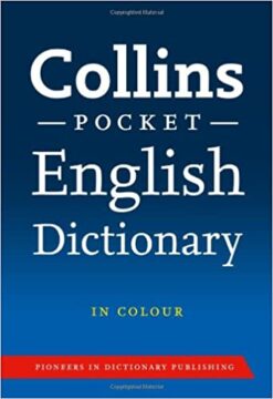 Explore the best English Book Collins Pocket English Diction (9780007450558)
