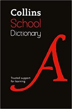 Explore the best English Book Collins School Dictionary (9780007535064)
