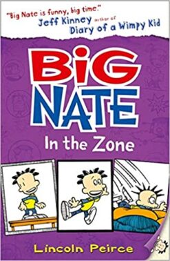 Best Book in Kalimat BookStore (Big Nate in the Zone) '9780007562091'