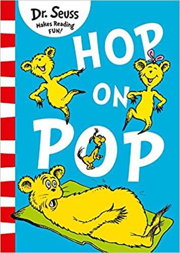 Best Book in Kalimat BookStore (Hop On Pop) '9780008203900'