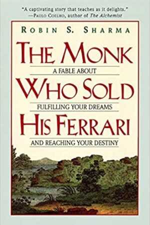 Explore the best English Book Monk Who Sold His Ferrari (9780061125898)