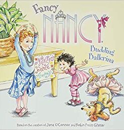 Best Book in Kalimat BookStore (Fancy Nancy Budding Ballerina) '9780062086280'