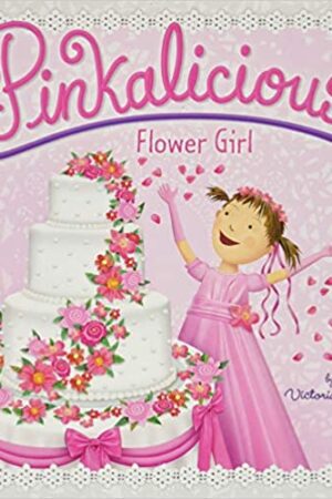 Best Book in Kalimat BookStore (Pinkalicious Flower Girl) '9780062187666'