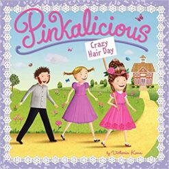 Best Book in Kalimat BookStore (Pinkalicious Crazy Hair Day) '9780062187680'