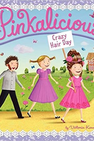 Best Book in Kalimat BookStore (Pinkalicious Crazy Hair Day) '9780062187680'
