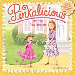 Best Book in Kalimat BookStore (Pinkalicious and the New Teach) '9780062189134'