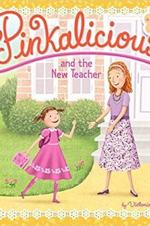 Best Book in Kalimat BookStore (Pinkalicious and the New Teach) '9780062189134'