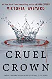 Explore the best English Book Cruel Crown (9780062435347)