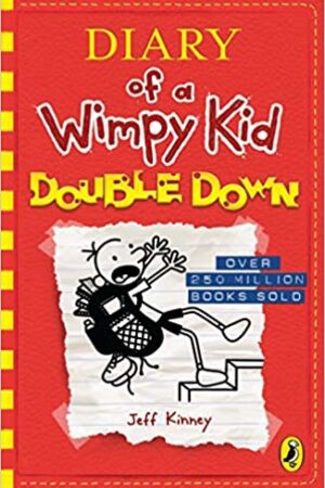 Best Book in Kalimat BookStore (Diary of A Wimpy Kid) '9780141376660'