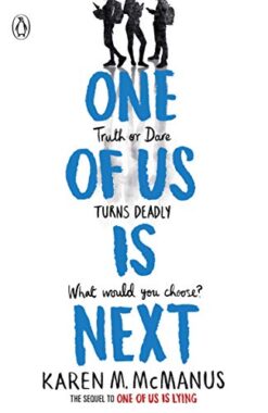Explore the best English Book One Of Us Is Next (9780241376928)