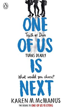 Explore the best English Book One Of Us Is Next (9780241376928)
