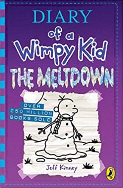 Best Book in Kalimat BookStore (Diary of a Wimpy Kid 13) '9780241389317'