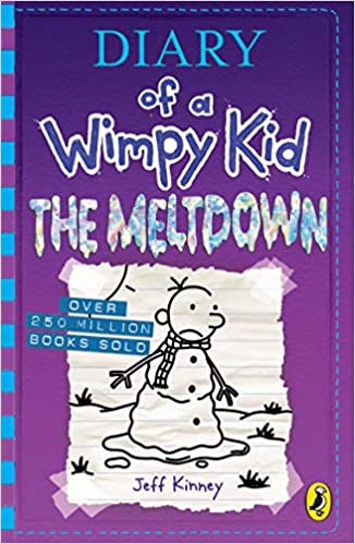 Best Book in Kalimat BookStore (Diary of a Wimpy Kid 13) '9780241389317'