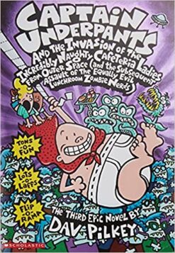 Best Book in Kalimat BookStore (Captain Underpants and the Inv) '9780439049962'