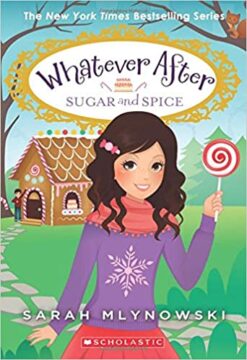 Best Book in Kalimat BookStore (Sugar and Spice) '9780545851077'