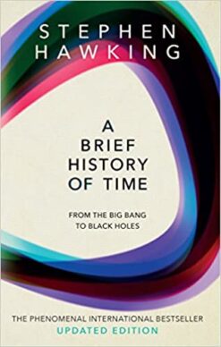Explore the best English Book Brief History of Time (9780553176988)