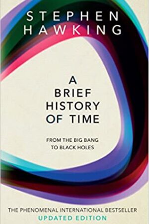 Explore the best English Book Brief History of Time (9780553176988)