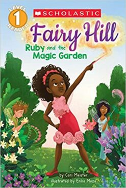 Best Book in Kalimat BookStore (Ruby and the Magic Garden) '9781338121803'