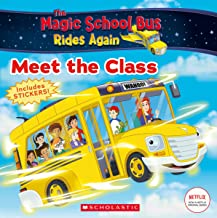 Best Book in Kalimat BookStore (Meet the Class) '9781338202366'