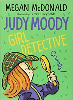 Best Book in Kalimat BookStore (Judy Moody Girl Detective) '9781406382648'