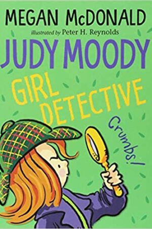 Best Book in Kalimat BookStore (Judy Moody Girl Detective) '9781406382648'