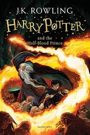 Explore the best English Book Harry Potter and the Half-Bloo (9781408855706)