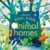 Best Book in Kalimat BookStore (Peep Inside Animal Homes) '9781409550181'