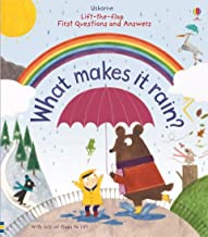 Best Book in Kalimat BookStore (What Makes it Rain?) '9781409598817'