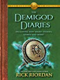 Explore the best English Book Heroes of Olympus Demigod Diar (9781423163008)