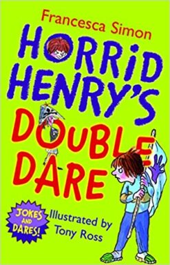 Best Book in Kalimat BookStore (Horrid Henry's Double Dare) '9781444000085'