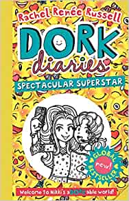 Best Book in Kalimat BookStore (Dork Diaries Spectacular Super) '9781471173363'
