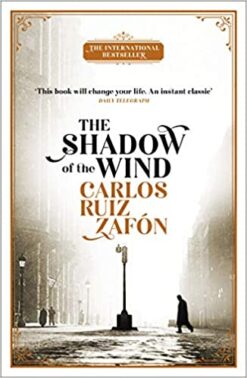 Explore the best English Book Shadow of the Wind (9781474609883)