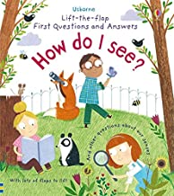 Best Book in Kalimat BookStore (How Do I See?) '9781474917926'