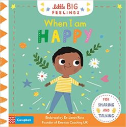 Best Book in Kalimat BookStore (When I am Happy) '9781529029789'