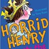 Best Book in Kalimat BookStore (Horrid Henry 12 Meets the Quee) '9781842550687'