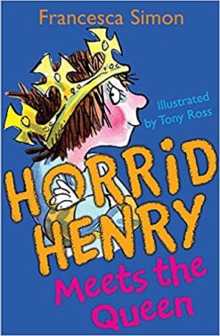Best Book in Kalimat BookStore (Horrid Henry 12 Meets the Quee) '9781842550687'