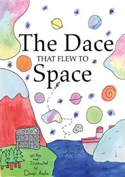 Best Book in Kalimat BookStore (Dace That Flew to Space) '9789772824366'