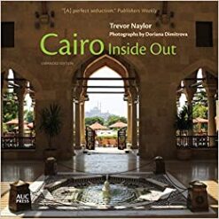 Explore the best English Book Cairo Inside Out (9789774169229)