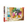 Explore the best puzzle in our collection Trefl Flowers In The Morning Puzzle, 680×480 cm – Multi Color (5900511105261)