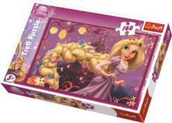 Explore the best puzzle in our collection Trefl Reapunzel’s Braid Puzzle 160 Pieces (5900511151947)