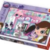 Explore the best puzzle in our collection Trefl Littlest Pet Shop Puzzle for Girls – 160 Pieces (5900511153262)