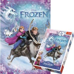 Explore the best puzzle in our collection Trefl To Anne’s Rescue Puzzle 100 Pieces (5900511162738)