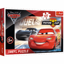 Explore the best puzzle in our collection Trefl Cars Piston Cup Puzzle For Boys- 100 Pieces (5900511163131)