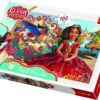 Explore the best puzzle in our collection Trefl Elena Avalor Puzzle, 410X278 mm – 100 Pieces (5900511163216)