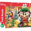 Explore the best puzzle in our collection TREFL Puzzles Magic of Christmas 100 PIECES (5900511163650)