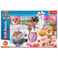 Explore the best puzzle in our collection skye in Action 100 pieces (5900511163681)