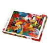 Explore the best puzzle in our collection Trefl WPU colorful birds Puzzles (5900511373288)